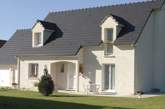 Maison rénovée par France Habitat