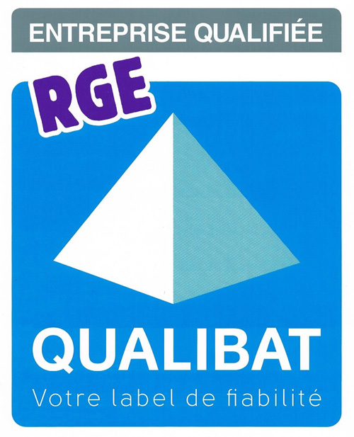RGE Qualibat Logo
